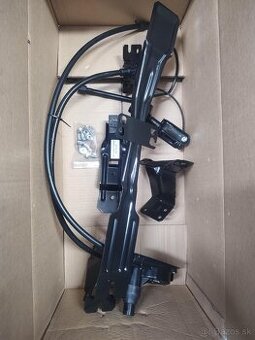Držiak na rezervu 15" / 16"kolesá  JUMPER DUCATO 06--