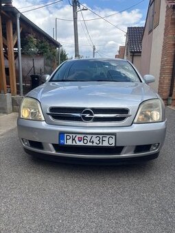 Opel vectra c