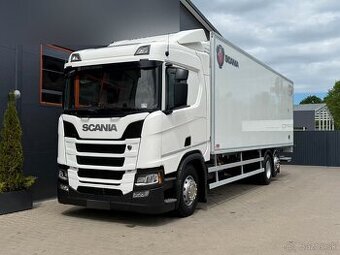 Scania R450 - 6x2 - Chladírenská nástavba THERMO KING 1200R