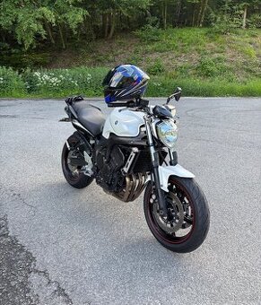 Yamaha fz6 fazer 72kw 600cc