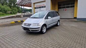 VW SHARAN 2.0tdi 103Kw M6 7miest