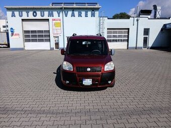 Fiat Doblo 1.9jtd 88kw Dynamic model 2010
