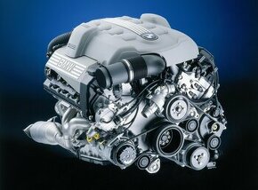 Diely motora X5 4.8is 265kw N62B48