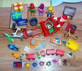 Playmobil - Rôzne sady hračiek