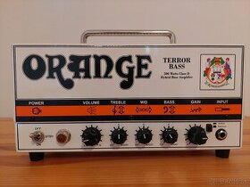 ORANGE Terror Bass 500