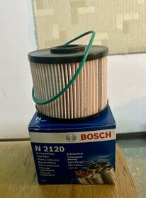 Palivový filter N2120 BOSCH