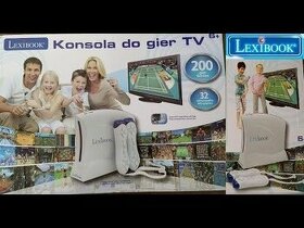 Lexibook TV herna konzola - 1