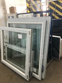 nové plastové okná  SLOVAKTUAL na predaj - 1