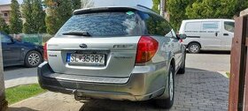 Subaru Outback 2.5 LPG