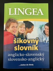 Anglicko-slovenský slovník