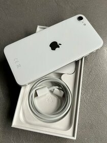 Apple iPhone SE, 64 GB - White