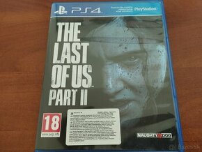 THE LAST OF US PART II PS4 - 1