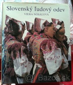 Etnografické knihy o slovensku - 1