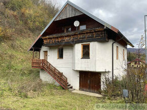 Dom v prírodnom prostredí na okraji mestečka Dobšiná - 1