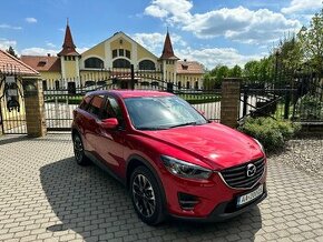 Mazda CX-5 , Exluzive2.0 benzín, 4x4 Automat,mod 2017