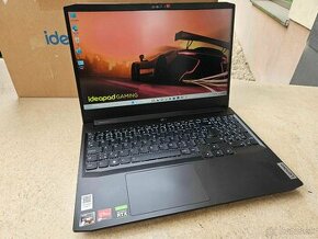 Lenovo IdeaPad Gaming 3 R5 5600H 16GB/512GB,RTX3050, NOVY