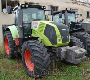 Traktor CLAAS AXION 820 (2011)