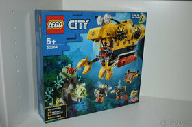 Lego City Ocean Exploration Set #60264 a #60221