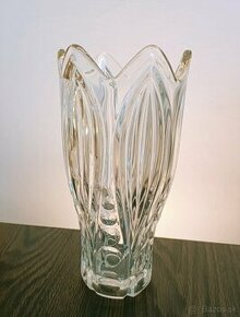 Váza sklo