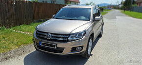 Predám VW Tiguan sport, 2.0 TDI 4x4, panorama, M6
