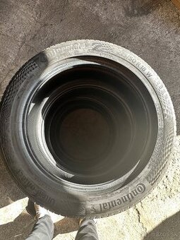 Continental Ultracontact 225/50/18 W letné