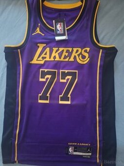 Dres LA Lakers 77 DONČIĆ - novy - M