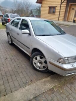 Preda octaviu 1.9 tdi 66kw