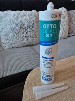 Silikón Otto Seal S 7