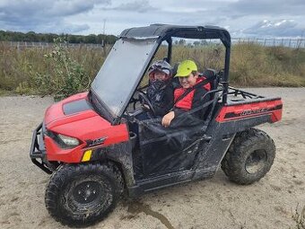 polaris ranger 150