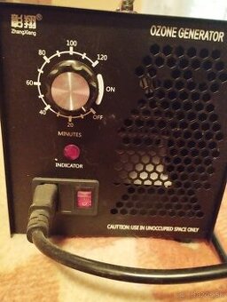 ozonový generator