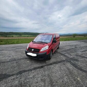 Predám FIAT SCUDO