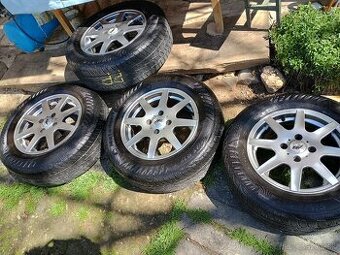 AEZ Germany 4x108 R15 ET15