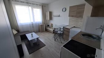 Nájom modernej zariadenej garsónky Levice