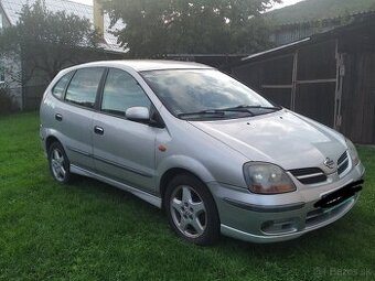 Nissan Almera Tino 2,2D