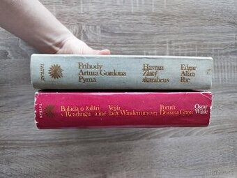 Edgar allan poe, Oscar Wilde