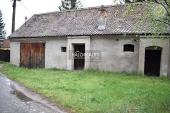 HALO reality - Predaj, chalupa Borský Svätý Jur - EXKLUZÍVNE