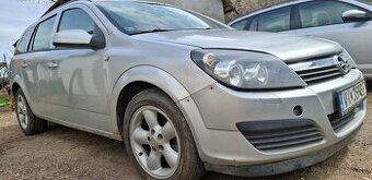 Predám opel astra H 1.7 cdti 74kw 2006