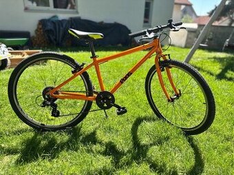 Detský ľahký bicykel Frog 69 (26", pre deti 10-12)
