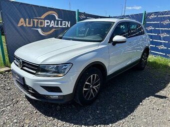 Volkswagen Tiguan 1.5Tsi-110kw-DSG-RV:-16.10.2019-