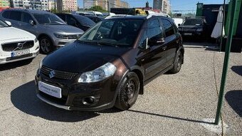 Suzuki SX4 2.0 DDiS GS Outdoor Line 4WD