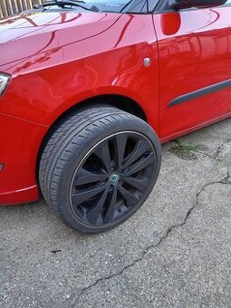 Predám škodu fabiu 1,2TSI šport line