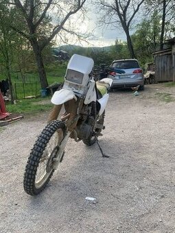 Honda xl 600