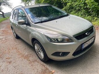Ford Focus 2.0 TDCi 100kW Titanium Kombi – TOP stav