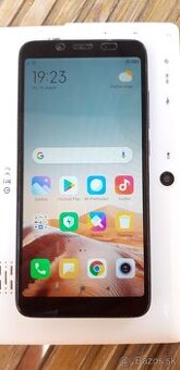 Xiaomi Redmi 7A na 2SIM + pamatovka