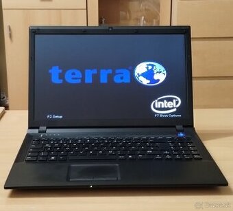TerraMobile 1512, Intel i3-2310M@2,10GHz,4GB DDR3, 120GB SSD
