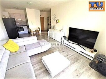 2 izbový moderný byt 46 m2 v staršej novostavbe ...