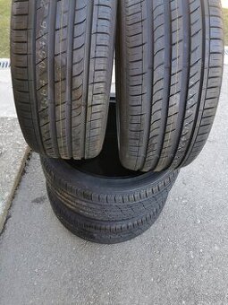225/45 r17 letne pneu nexen 8mm