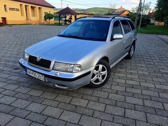 Octavia 1 4x4
