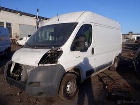 Citroen Jumper 2,2 HDI