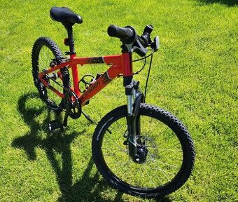 Detský bicykel